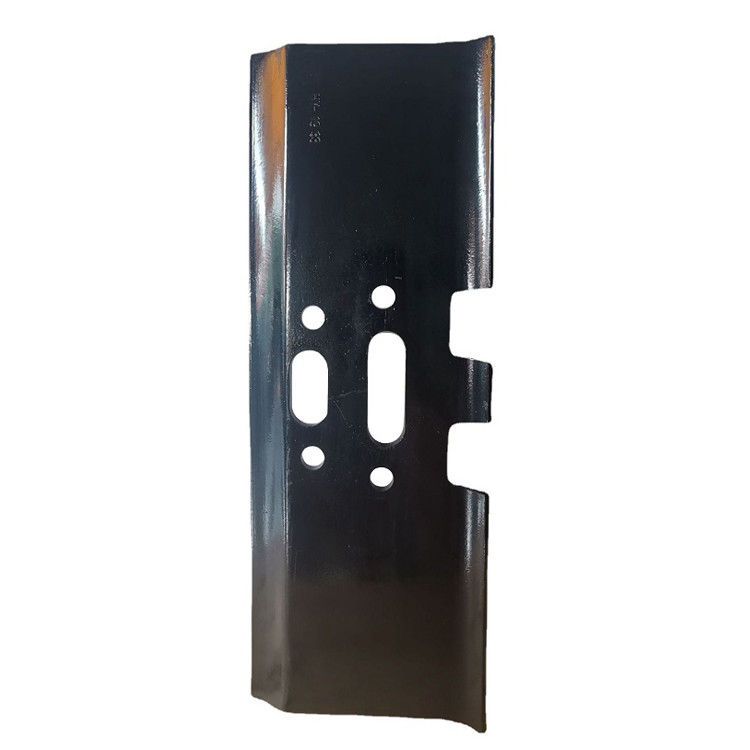 کماتسو Excavator Track Shoes Pad برای PC200-7 PC300-7 قطعات زیرروی خزنده