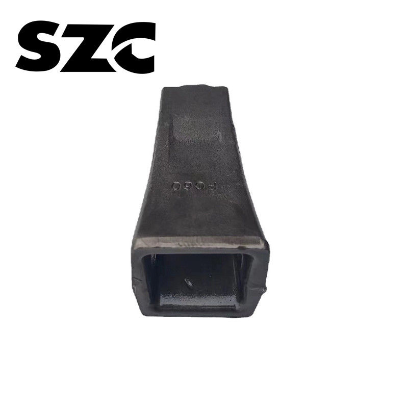 1.15m3 ظرفیت حفاری دندانهای سطل 19570RC-3 PC100 PC60 طول عمر استفاده