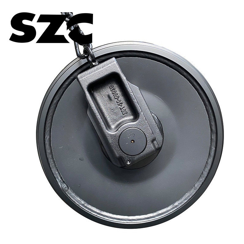 Ec290 Excavator Idler Jc-B240 Doosan Dx225lca Komats-U Ex 605 پیشینه ایدلر Assy