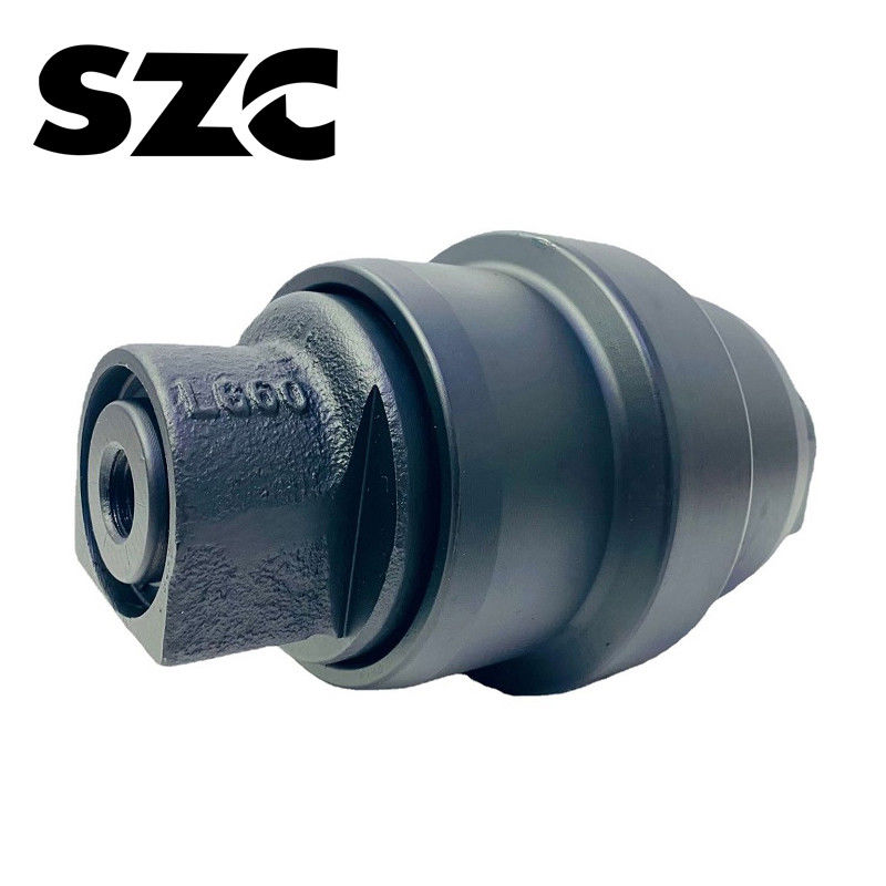 D7F 3-100t Excavator Upper Roller Aftermarket قطعات زیرروی Excavator